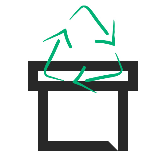 Free Toner Take-Back Service