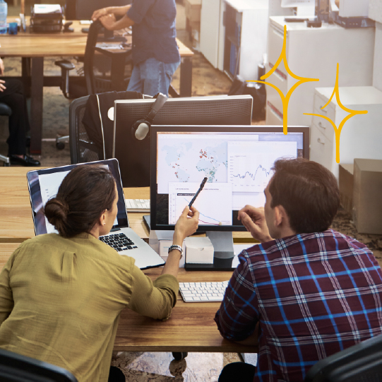 Inkjet in variabel gegevensprinten: het verhaal van INDI